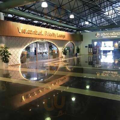 Vietcombank Priority Lounge