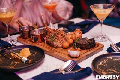 Embassy Cuisine & Livemusic