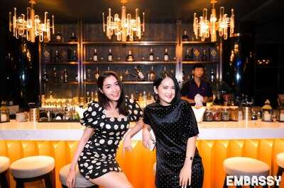 Embassy Cuisine & Livemusic