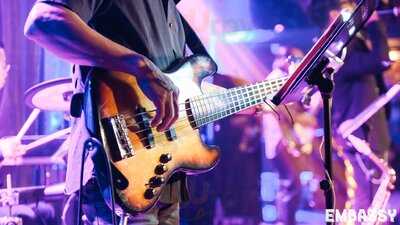 Embassy Cuisine & Livemusic