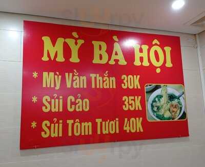 Mỳ Bà Hội