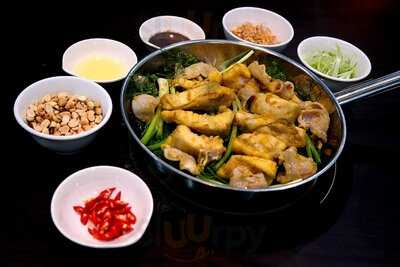 Nhà Hàng Hải Sản Cát Lục Thuỷ