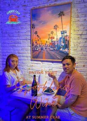 Summer Crab - Seafood And Bar