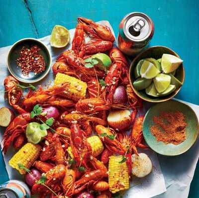 Summer Crab - Seafood And Bar