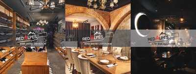 Red Alpes - Wines & Bistro