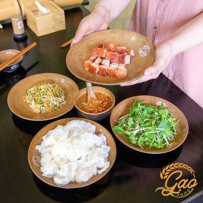 Gạo - Vietnamese Food