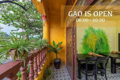 Gạo - Vietnamese Food