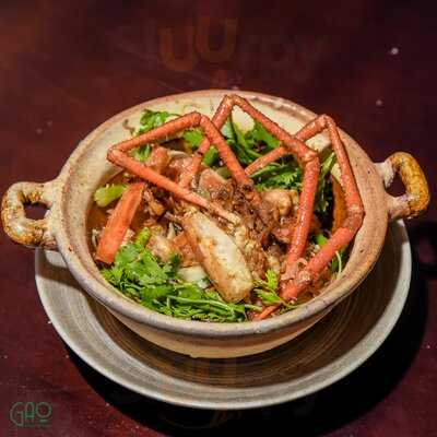Gao Restaurant Da Nang