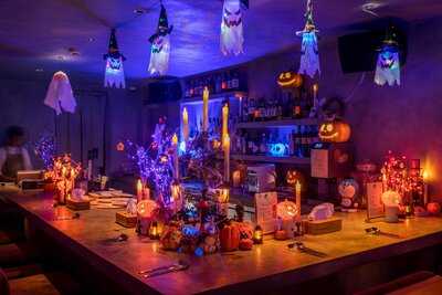 The Monkey Gallery Dessert Bar