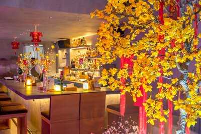 The Monkey Gallery Dessert Bar