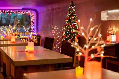 The Monkey Gallery Dessert Bar