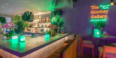 The Monkey Gallery Dessert Bar
