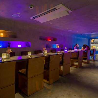 The Monkey Gallery Dessert Bar