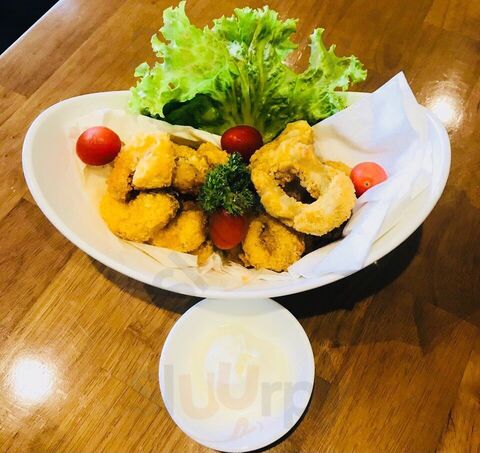 Material Cafe & Craft Beer - Western Style