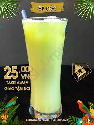 Baan Jingjai Kitchen