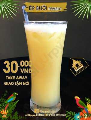 Baan Jingjai Kitchen