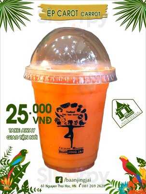 Baan Jingjai Kitchen