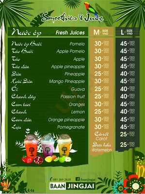 Baan Jingjai Kitchen