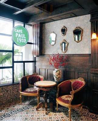 Cafe Paul 1932