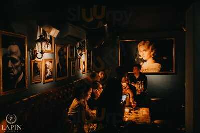 Lapin Chamber Bar - Cocktail & Wine