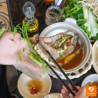 Quán Cá Nục Kho