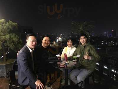 Chill Skybar & The Crown Restaurant