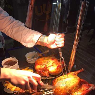 Chill Skybar & The Crown Restaurant