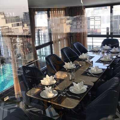 Chill Skybar & The Crown Restaurant