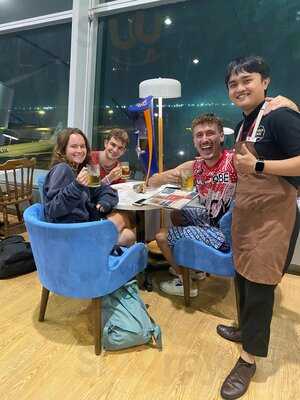 Saigon Cafe.bar.kitchen