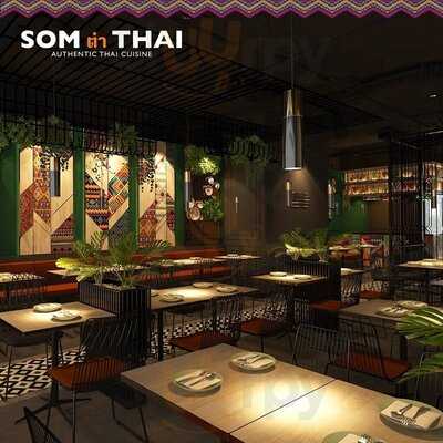 Som ตำ Thai - Estella Place