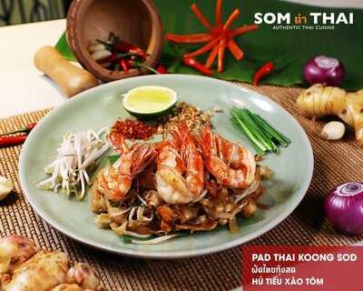 Som ตำ Thai - Estella Place