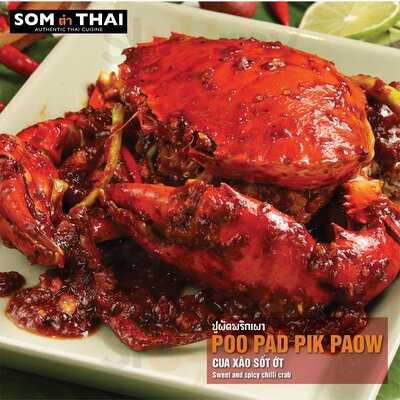 Som ตำ Thai - Estella Place