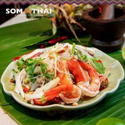 Som ตำ Thai - Estella Place