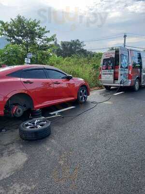 Cà Phê Lốp ô Tô Tâm Nguyên Phát