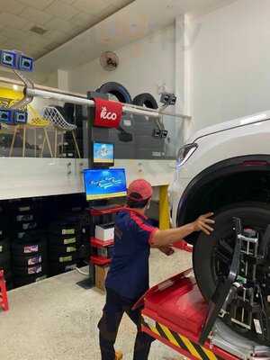 Cà Phê Lốp ô Tô Tâm Nguyên Phát