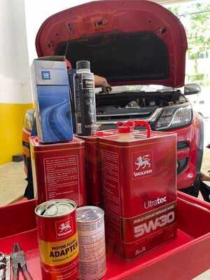 Cà Phê Lốp ô Tô Tâm Nguyên Phát