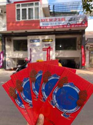 Cà Phê Lốp ô Tô Tâm Nguyên Phát