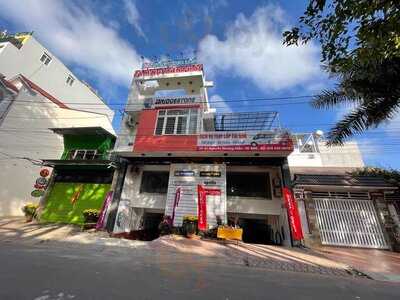 Cà Phê Lốp ô Tô Tâm Nguyên Phát