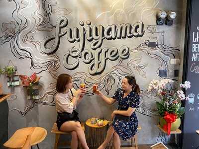 Fujiyama Coffee - From Farm To Cup