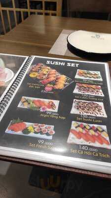 Let's Sushi Giang Vod