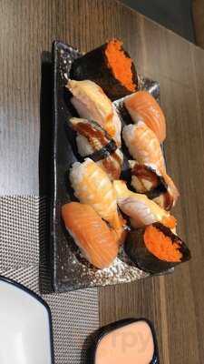 Let's Sushi Giang Vod