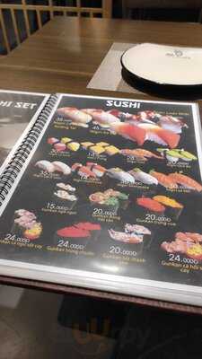 Let's Sushi Giang Vod
