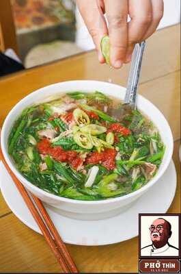 Phở Thìn G15 Phạm Văn Đồng