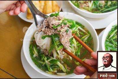 Phở Thìn G15 Phạm Văn Đồng
