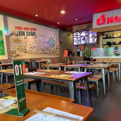 Pho 24 (quoc Huong Branch)