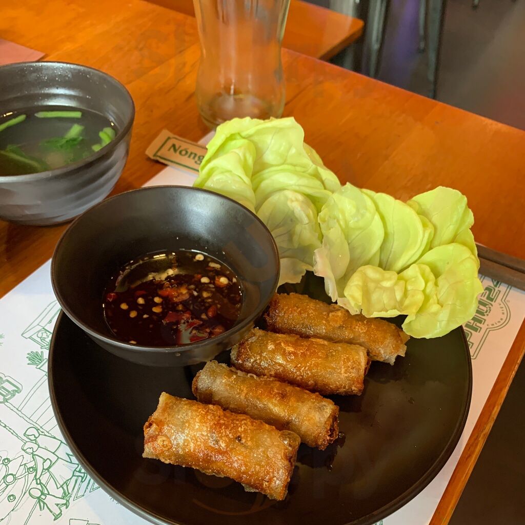 Pho 24 (quoc Huong Branch)