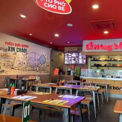 Pho 24 (quoc Huong Branch)