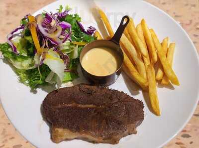 Le Monde Steak