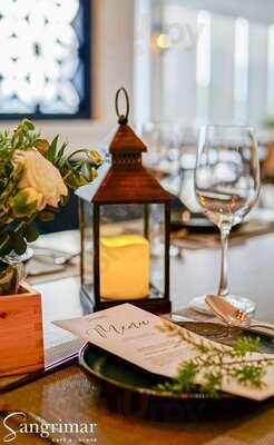 Sangrimar Cafe & Lounge