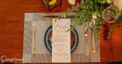 Sangrimar Cafe & Lounge